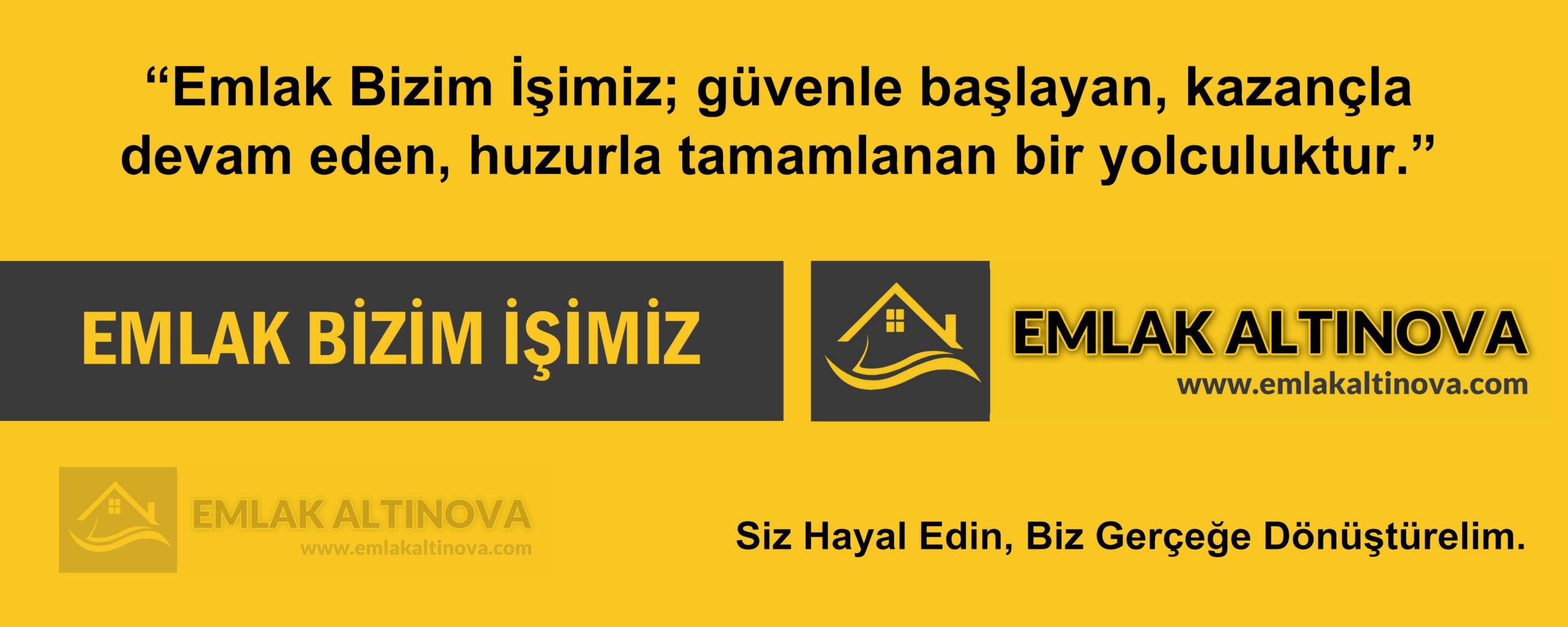 Altınova Emlak